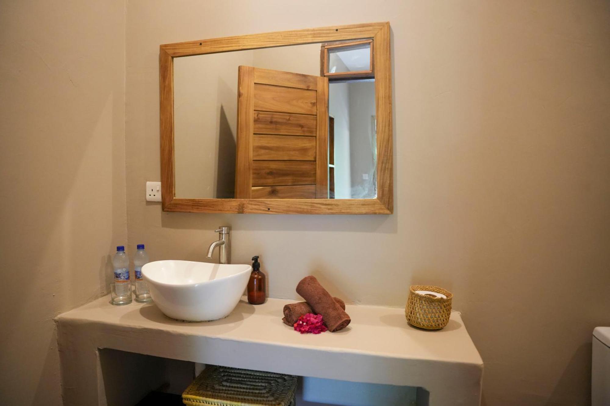 Kendwa Breeze Bungalows Εξωτερικό φωτογραφία