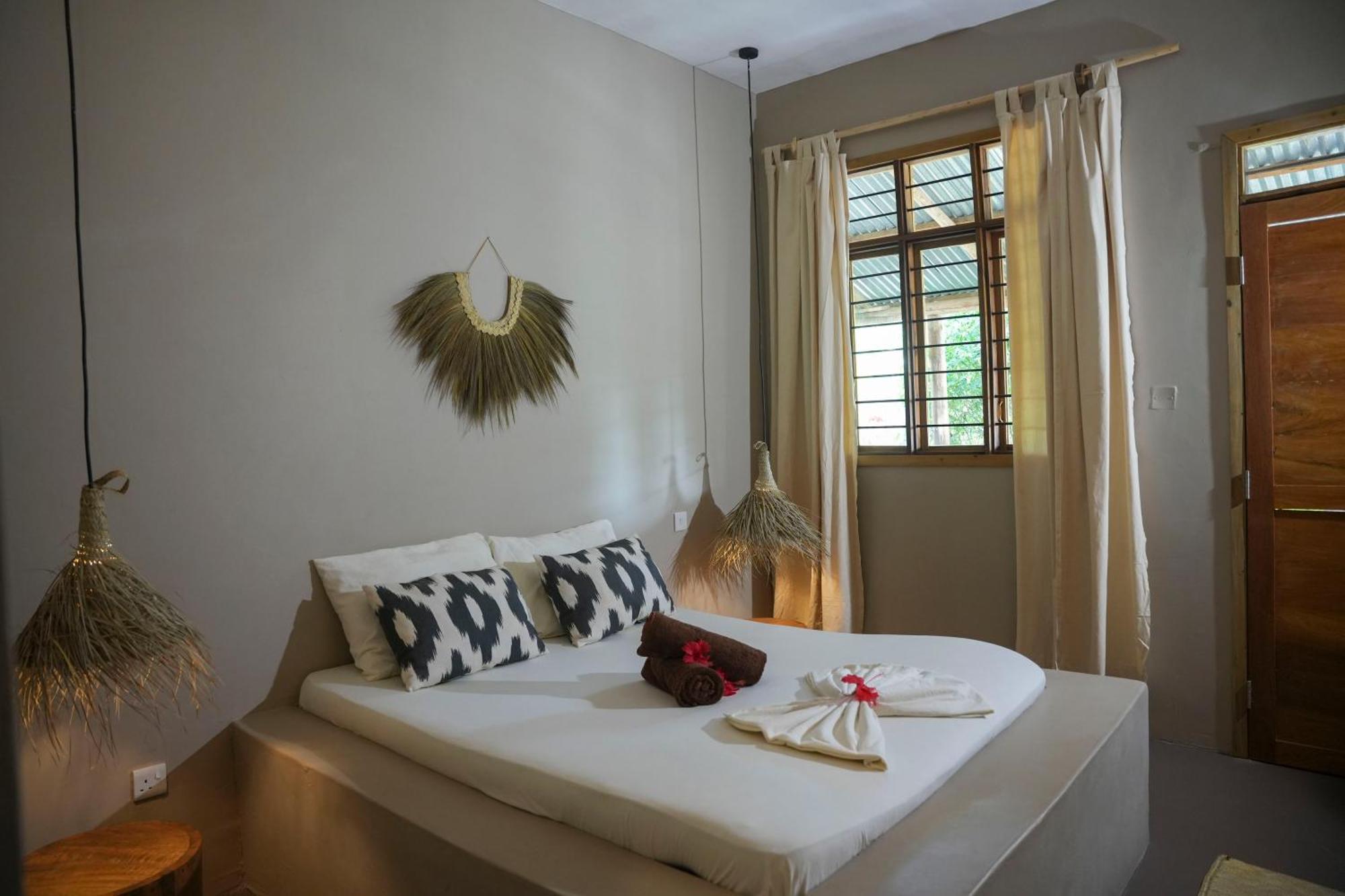 Kendwa Breeze Bungalows Εξωτερικό φωτογραφία