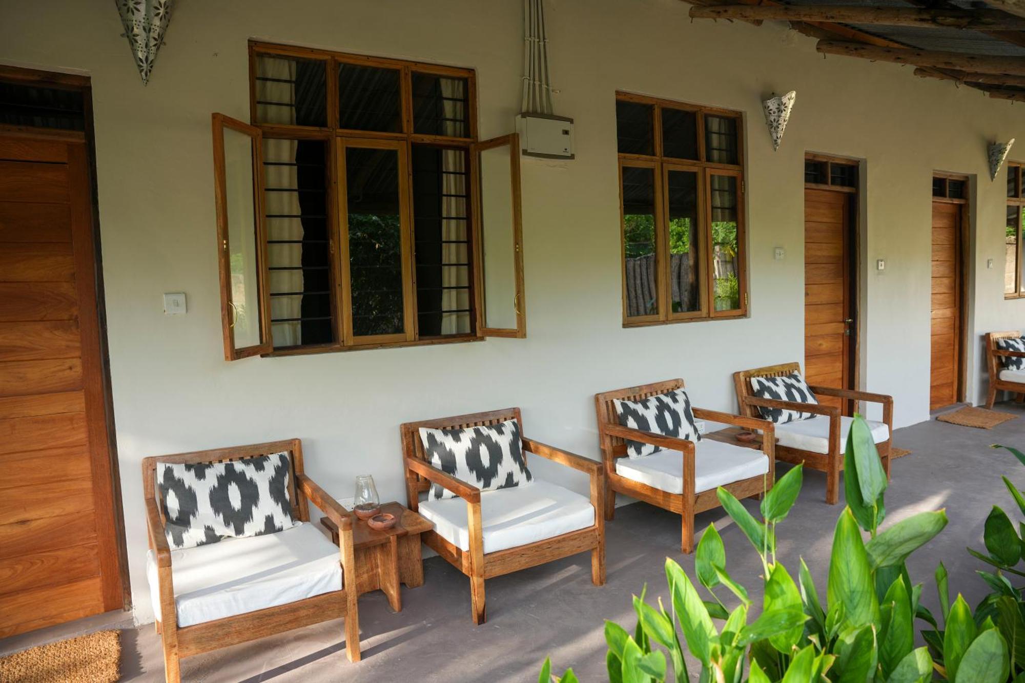 Kendwa Breeze Bungalows Εξωτερικό φωτογραφία