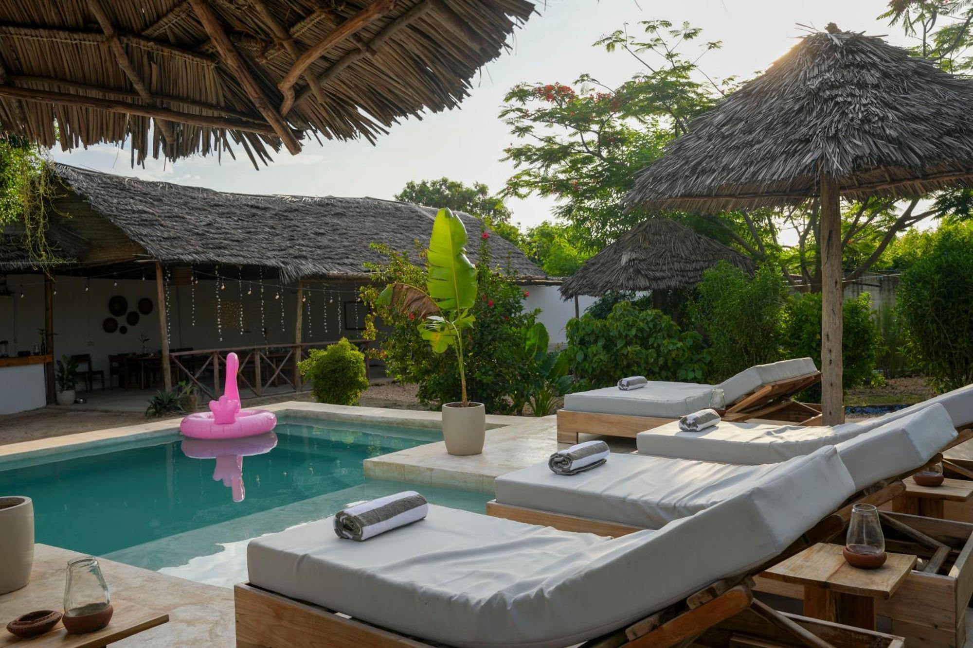 Kendwa Breeze Bungalows Εξωτερικό φωτογραφία