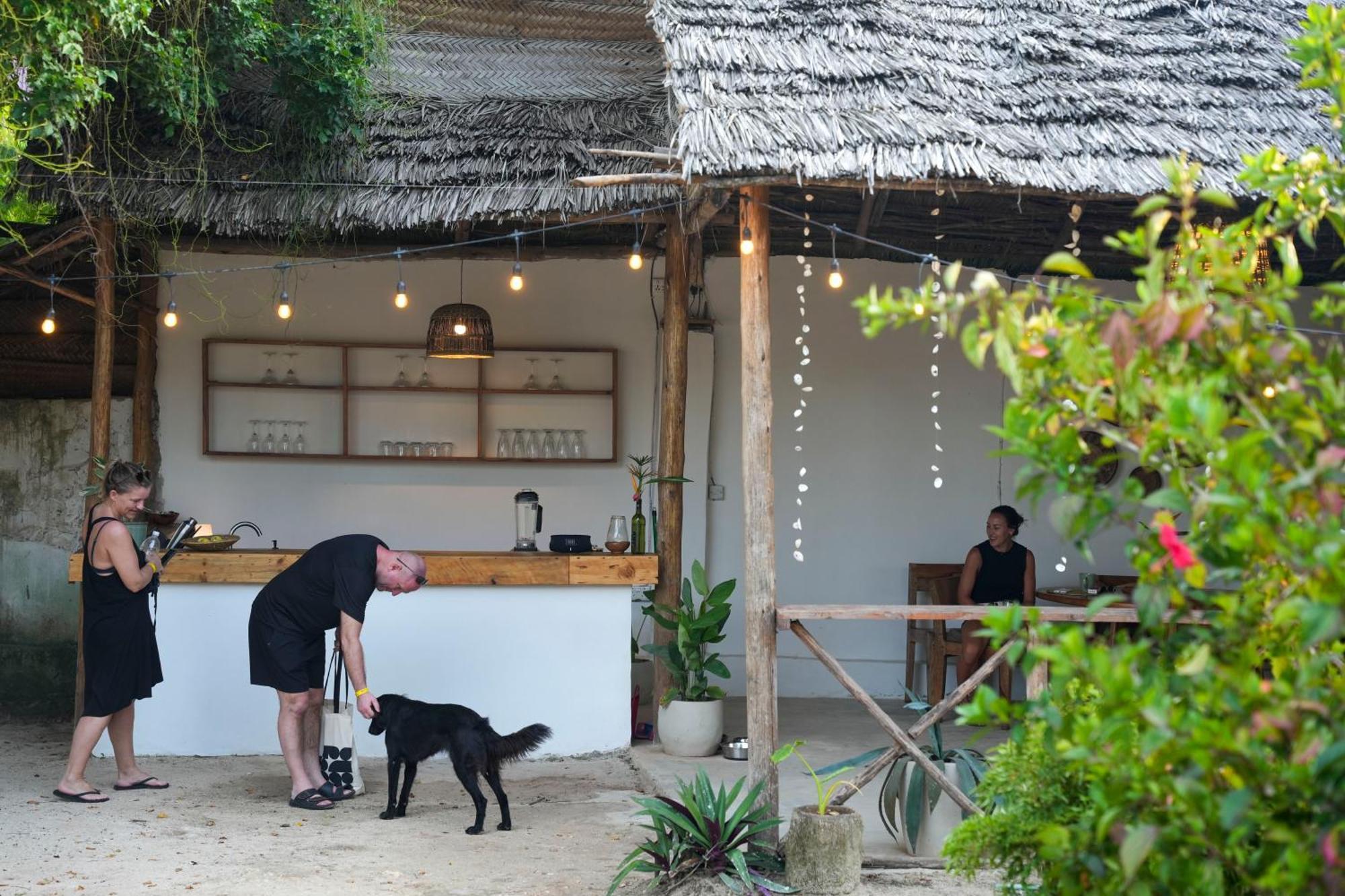 Kendwa Breeze Bungalows Εξωτερικό φωτογραφία