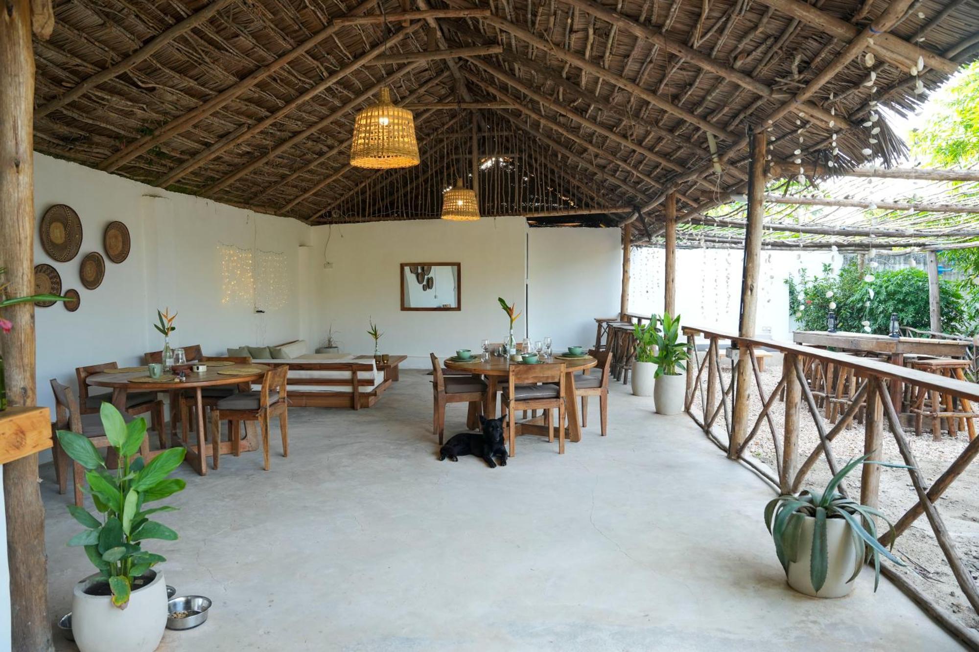 Kendwa Breeze Bungalows Εξωτερικό φωτογραφία