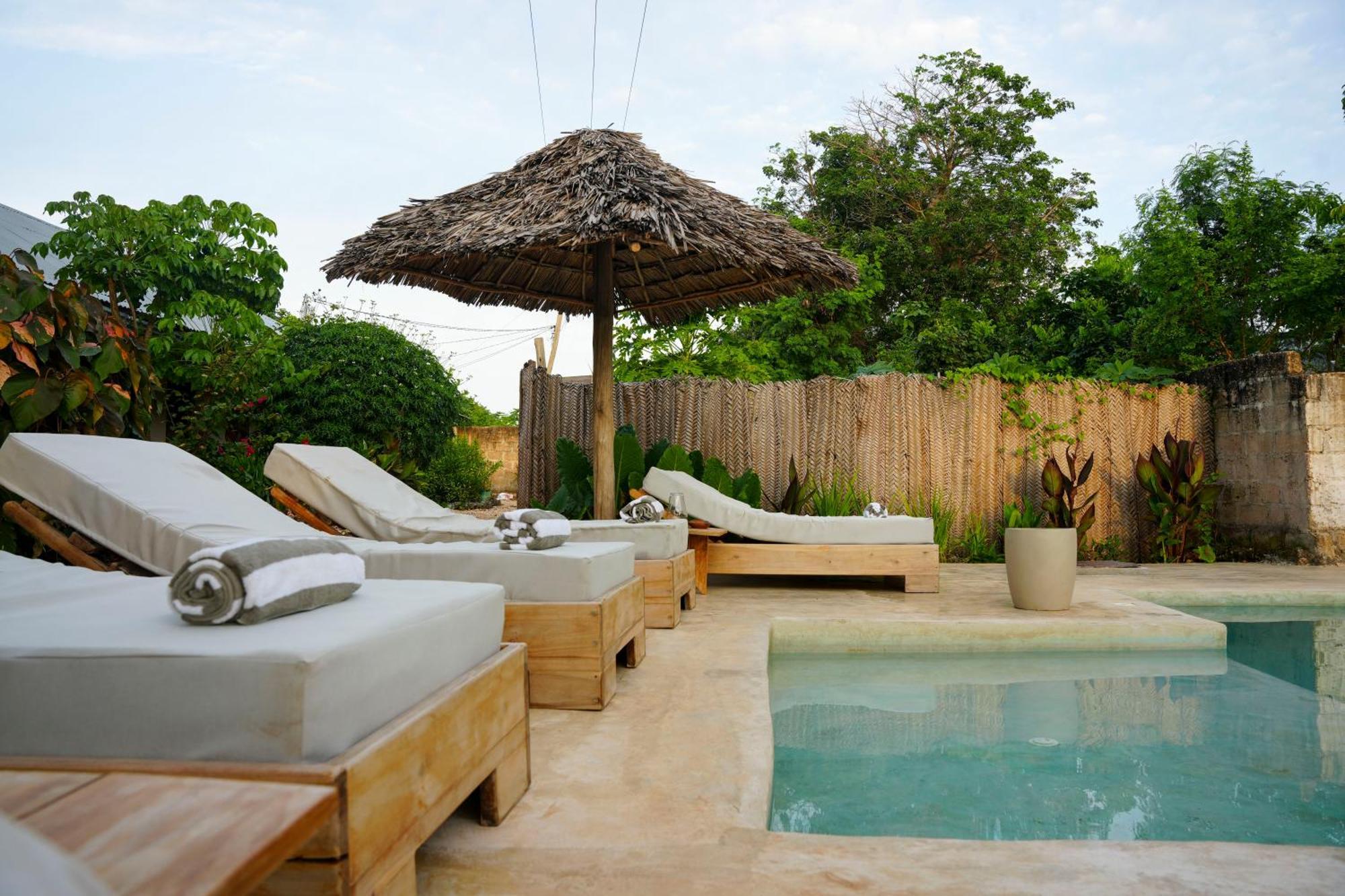 Kendwa Breeze Bungalows Εξωτερικό φωτογραφία