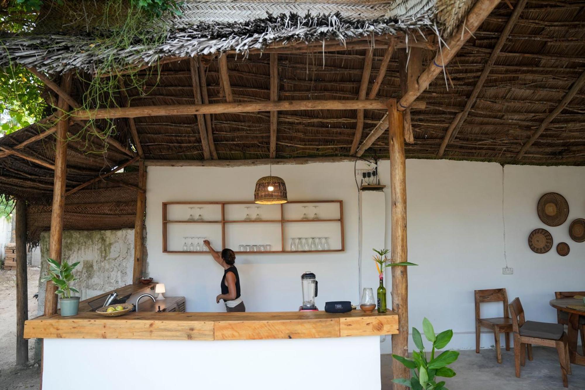 Kendwa Breeze Bungalows Εξωτερικό φωτογραφία