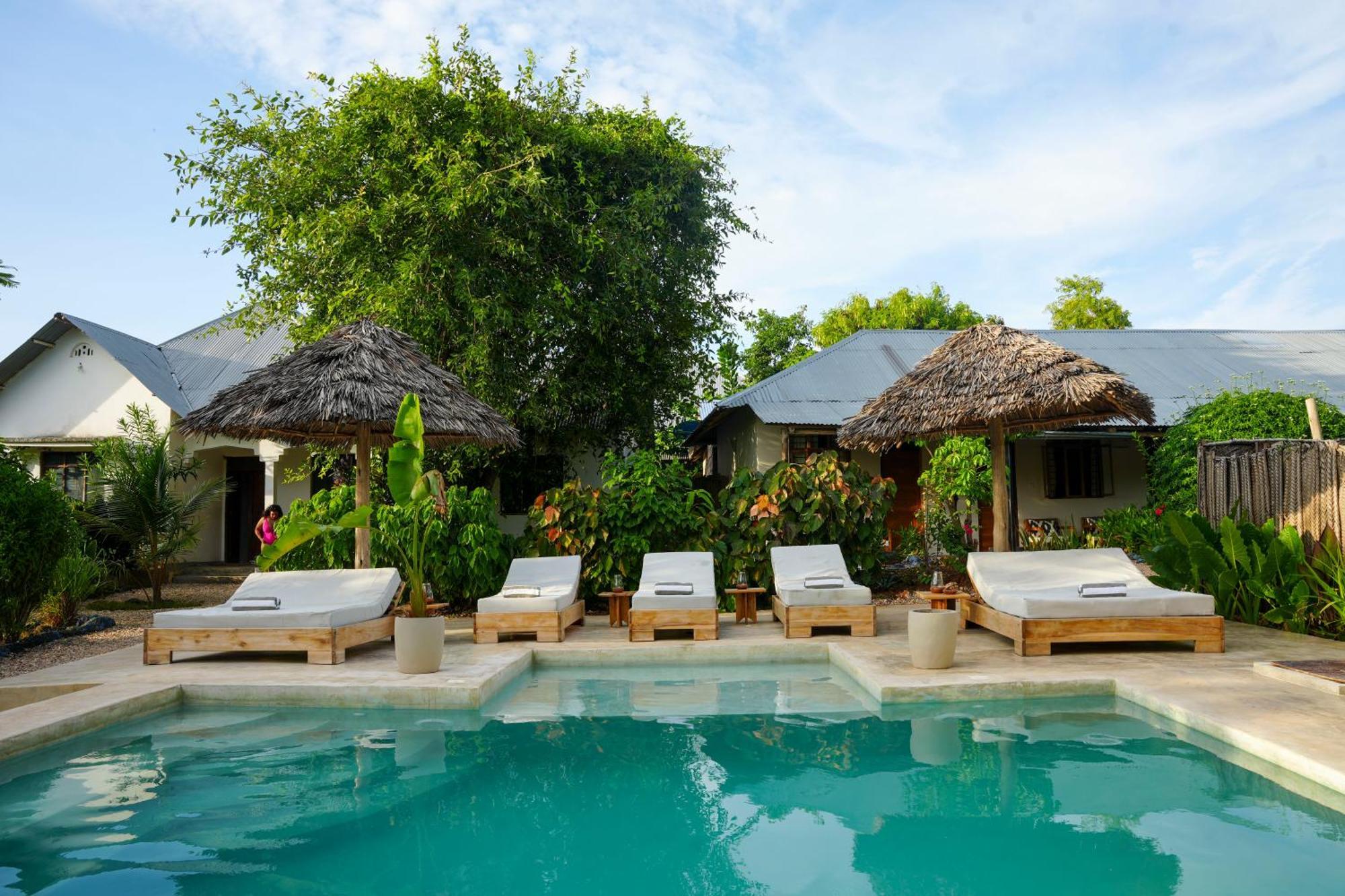 Kendwa Breeze Bungalows Εξωτερικό φωτογραφία